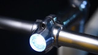 belladeal super bright bicycle tail light