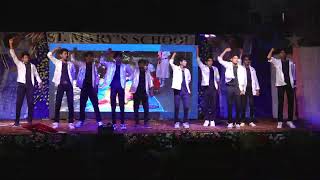 St. Mary's School Annual Day 2024-25