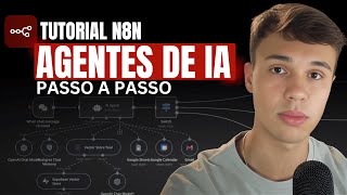 AGENTES DE IA NO N8N: Curso Completo para Iniciantes