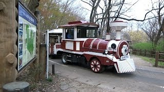 三毳山　2/2青竜ヶ岳・東駐車場～東口広場～かたくりの園～山頂広場～西口広場 2018-3-27