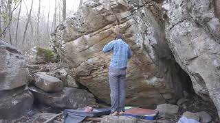 DREAM SEQUENCE V8 // Raccoon Mt Chattanooga