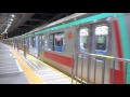 【発車メロディーあり】東急5000系5104f編成　回送電車　二子玉川通過？　 ‘16 11 1