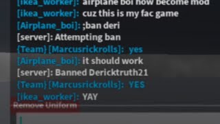 FE CHAT HAXX ADMIN SCRIPT [PASTEBIN]