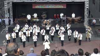 京都駅ビルコンサート Kyoto Station Building Concert 吹奏楽曲 京都府立西乙訓高等学校