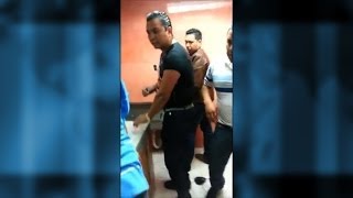 Captado en Video: policías del estado de México drogándose -- Exclusivo Online