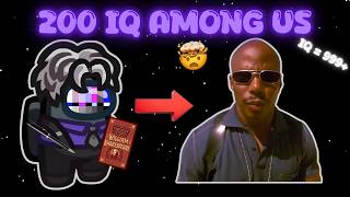 🧠SMARTEST AMONG US PLAYER LIVE🧠