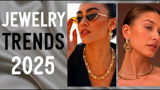 2025’s Biggest Jewelry Trends: What You Need in Your Collection and What to Skip Over 50!