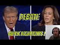 Quick Reaction: Trump vs Kamala Debate Highlights & Analysis