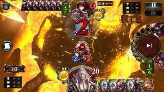 [Shadowverse]恐龍吸 vs 無謀龍