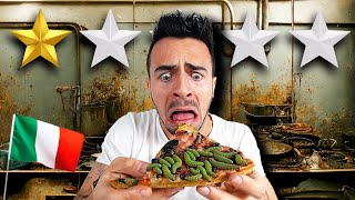 Eating at the Worst Reviewed Restaurant in Italy