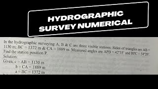 Hydrographic survey numerical 2022 fall 2021 spring 2019 fall 2018 fall 2017 spring