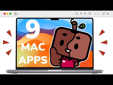 9 aplicaciones Mac esenciales para CUALQUIER usuario de Mac