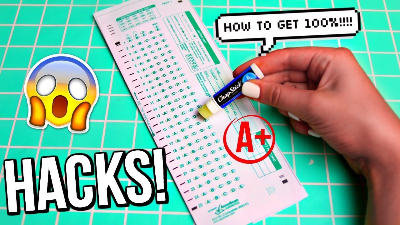 10 WEIRD Back To School LIFE HACKS Everyone Should Know!! DIY Life ...