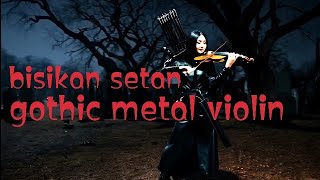 Bisikan Setan - Suara dari Kegelapan\