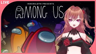 【AmongUs】ふにんがす！くるーでふぇいくタスクの日～8/19～【Nano視点】→2次会ONLYUP!→3次会エーペックス！