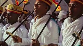 የከተራ ድንቅ ወረብ #ጥምቀት ሖረ ኢየሱስ