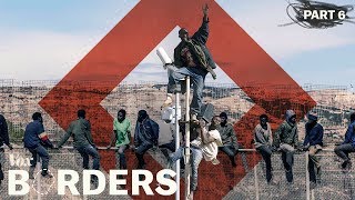 Europe’s most fortified border is in Africa