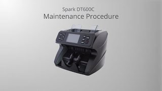 DETECK DT600C - Maintenance Procedure