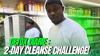 Detox Diaries: Will This 2-Day Cleanse Work?