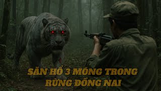 SĂN HỔ 3 MÓNG TRONG RỪNG ĐỒNG NAI | TRẬN CHIẾN SỐNG CÒN - HỒI HỘP HẤP DẪN NHẤT 2025