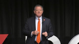 The Public Good: The Rest of Higher Education's Story | Rodney Rogers | TEDxBGSU
