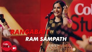 Rangabati - Ram Sampath, Sona Mohapatra \u0026 Rituraj Mohanty - Coke Studio@MTV Season 4