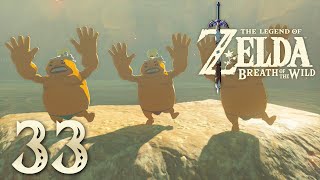 [Detonado Completo 100%] Zelda: Breath of the Wild #33 - A COMPETIÇÃO DE RESISTÊ