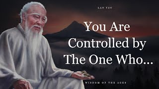 Inspiring Lao Tzu Quotes from Taoism. Great Wisdom by Laozi