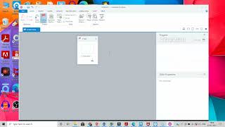 Chapter 3 | Getting started| Understanding environment and user interface |Panels, docking|Storyline