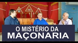 O Mistério da Maçonaria