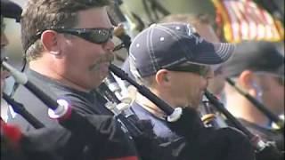 IAFF Fallen Fire Fighter Memorial Preparations