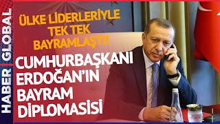 Erdoğan'ın Bayram Trafiği | Liderlerin Bayramını Böyle Kutladı!