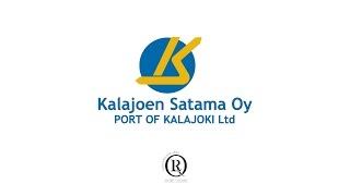 The Port Of Kalajoki 2015 (russian version)