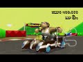 How good is the FASTEST vehicle in Mario Kart Wii