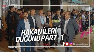 HAKAN İLERİ DÜĞÜNÜ PART 1 | MUSA SİLOPİ 2024