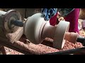 woodturning amazing projects with lathe you must watch