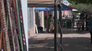 Vendors Take Over Las Cruces Farmer's Market