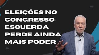 Primazia do centro-direita nos anos finais de Lula - Alexandre Garcia