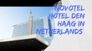 Europe series - Day 3 - Part 2 - Novotel hotel Netherlands room tour - walking tour of Den Haag...