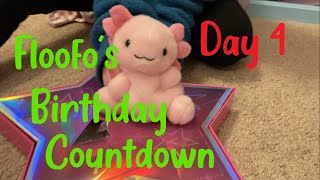 Terri and Friends Twilight Show - Floofo Birthday Countdown - Day 4