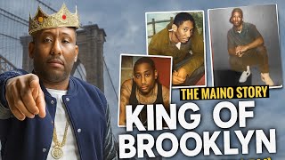 King of Brooklyn (The Maino Story) | Street Legendz
