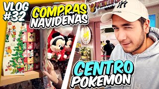 Empezaron las compras navideñas + Esto venden en JAPON | VIVIENDO EN JAPON  -  Ep 32