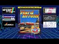 Let's Compare = Hard Drivin (Mega Drive/Spectrum/Amstrad/C64/AtariST/Amiga)