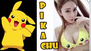 POKEMON GO IN REAL LIFE Catching Rare Pokemon Pikachu for Kid