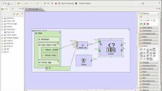 Tersus Development Tutorial - Working With Dates