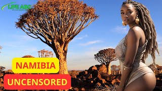 Life In Namibia - SHOCKING FACTS ABOUT LIFE HERE AND THE INCREDIBLY CHEAP COST OF LIVING