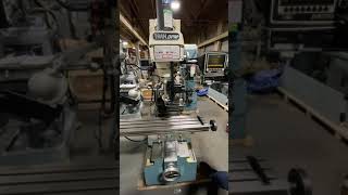 SOUTHWEST INDUSTRIES / TRAK 3-AXIS CNC BED MILL w/HAND WHEELS