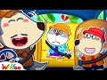 Don't Feel Lonely, Kasper 😢 Don't Feel Jealous 🤩 Wolfoo Kids Stories About Family 🤩 Kids Cartoon