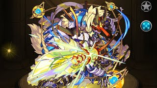 【モンスト】天魔9サルタヒコ4体編成攻略