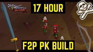 Low Level F2P Pure PKing - 17h F2P Pure Build - Dr PK